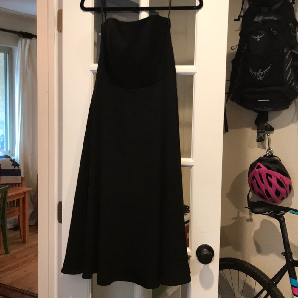 Banana republic party dress